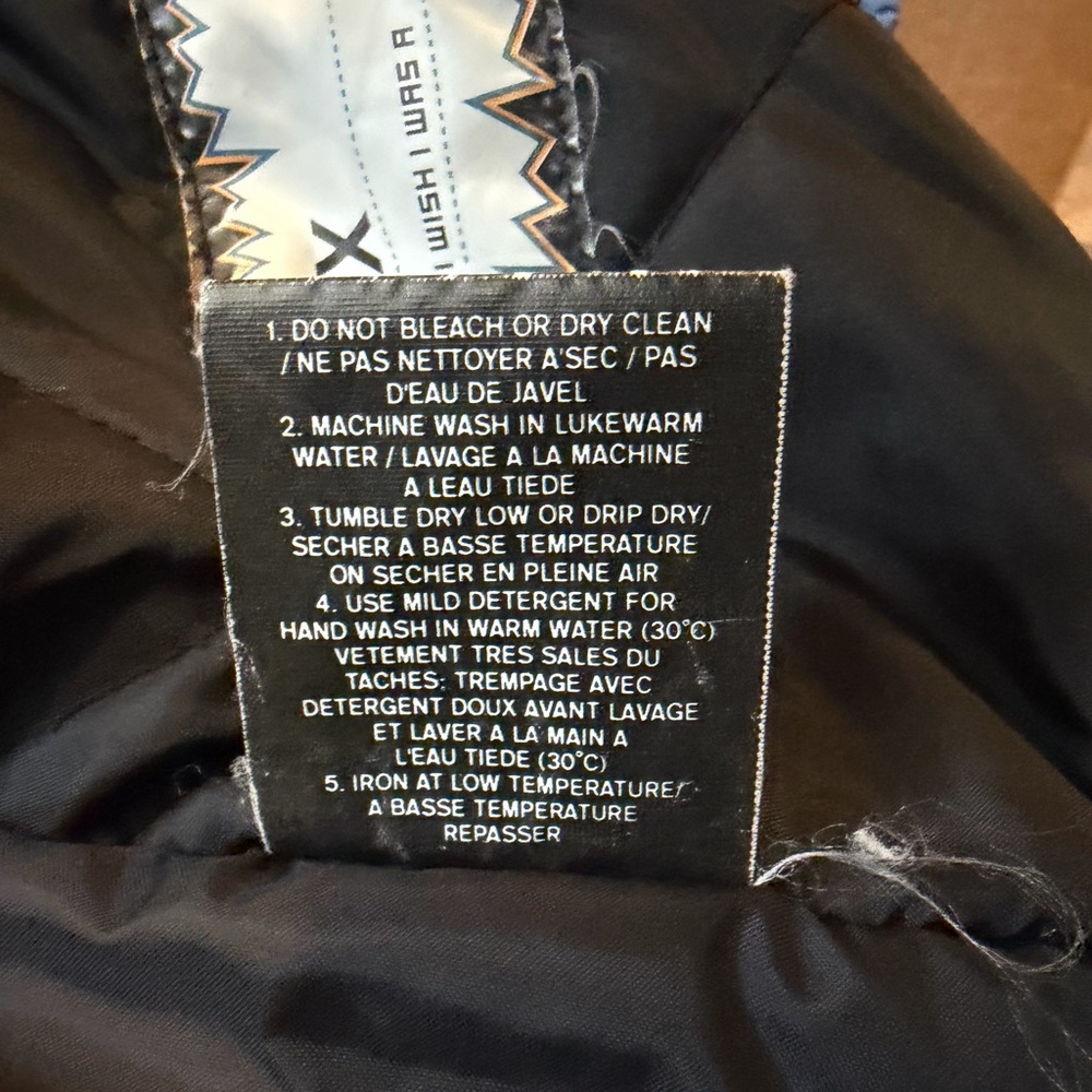 Burton Blackhill boys snowboarding ski jacket boys XL 12/14 - Picture 7 of 8